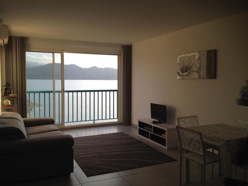 Studio Marine Du Soleil Patrimonio Room photo