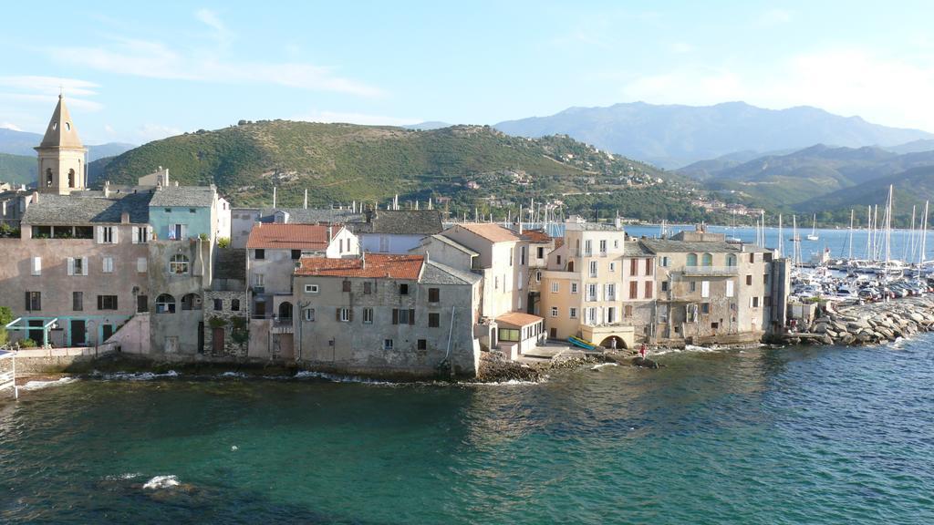 Studio Marine Du Soleil Patrimonio Exterior photo